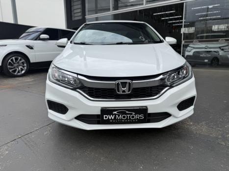 HONDA City Sedan 1.5 16V 4P PERSONAL FLEX AUTOMTICO, Foto 2
