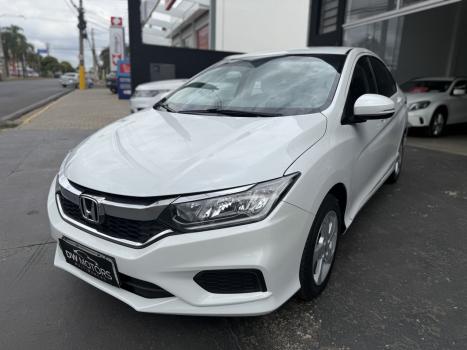 HONDA City Sedan 1.5 16V 4P PERSONAL FLEX AUTOMTICO, Foto 3