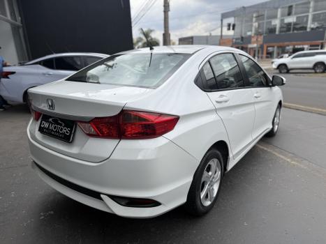 HONDA City Sedan 1.5 16V 4P PERSONAL FLEX AUTOMTICO, Foto 6