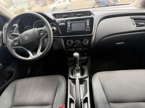 HONDA City Sedan 1.5 16V 4P PERSONAL FLEX AUTOMTICO, Foto 7