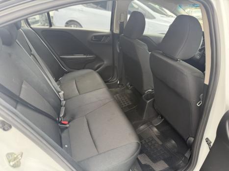 HONDA City Sedan 1.5 16V 4P PERSONAL FLEX AUTOMTICO, Foto 8
