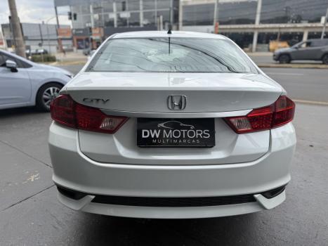 HONDA City Sedan 1.5 16V 4P PERSONAL FLEX AUTOMTICO, Foto 9