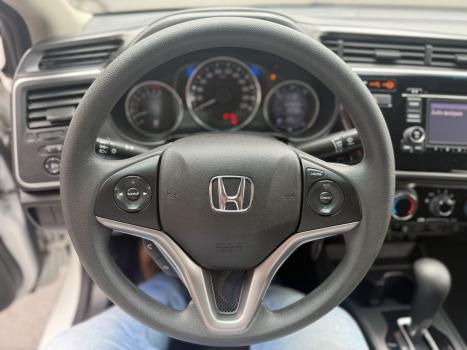 HONDA City Sedan 1.5 16V 4P PERSONAL FLEX AUTOMTICO, Foto 12