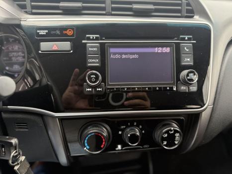 HONDA City Sedan 1.5 16V 4P PERSONAL FLEX AUTOMTICO, Foto 16