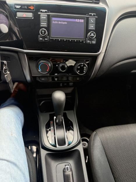HONDA City Sedan 1.5 16V 4P PERSONAL FLEX AUTOMTICO, Foto 17