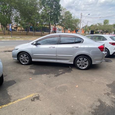 HONDA City Sedan 1.5 16V 4P EX FLEX AUTOMTICO, Foto 4