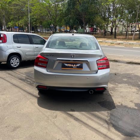 HONDA City Sedan 1.5 16V 4P EX FLEX AUTOMTICO, Foto 5