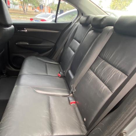 HONDA City Sedan 1.5 16V 4P EX FLEX AUTOMTICO, Foto 6