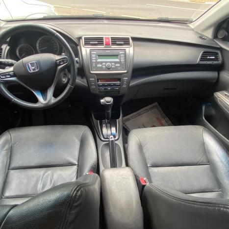 HONDA City Sedan 1.5 16V 4P EX FLEX AUTOMTICO, Foto 7