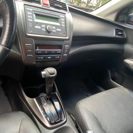 HONDA City Sedan 1.5 16V 4P EX FLEX AUTOMTICO, Foto 8