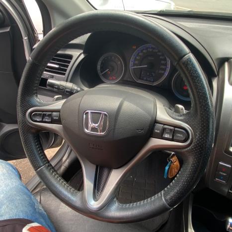HONDA City Sedan 1.5 16V 4P EX FLEX AUTOMTICO, Foto 11