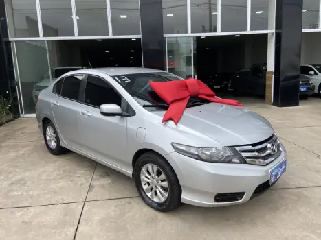 HONDA City Sedan 1.5 16V 4P EX FLEX AUTOMTICO, Foto 1