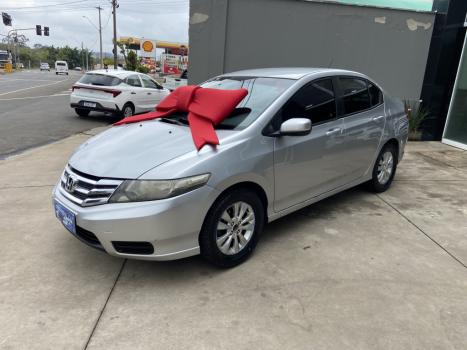 HONDA City Sedan 1.5 16V 4P EX FLEX AUTOMTICO, Foto 2