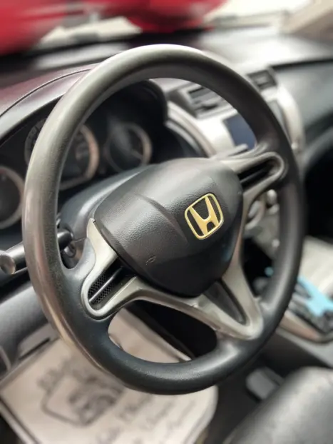 HONDA City Sedan 1.5 16V 4P EX FLEX AUTOMTICO, Foto 3