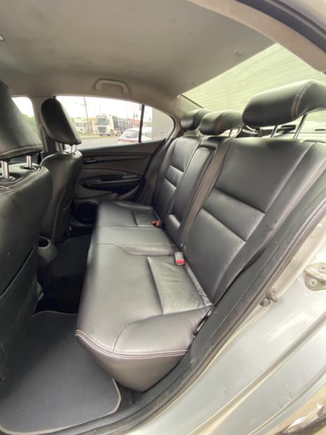 HONDA City Sedan 1.5 16V 4P EX FLEX AUTOMTICO, Foto 4