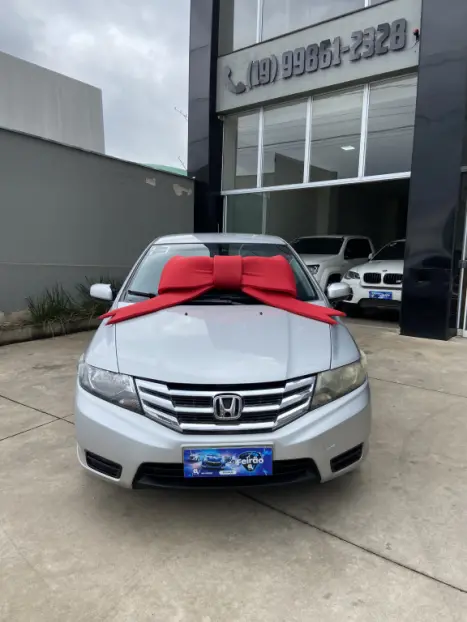 HONDA City Sedan 1.5 16V 4P EX FLEX AUTOMTICO, Foto 7
