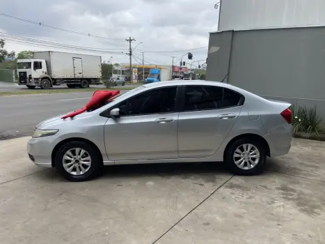 HONDA City Sedan 1.5 16V 4P EX FLEX AUTOMTICO, Foto 8