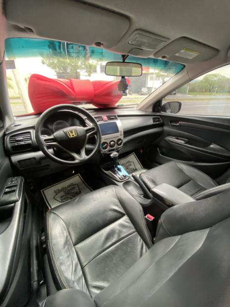 HONDA City Sedan 1.5 16V 4P EX FLEX AUTOMTICO, Foto 9