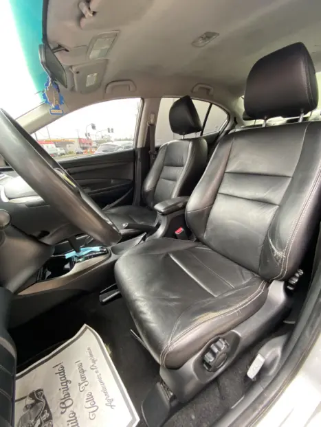 HONDA City Sedan 1.5 16V 4P EX FLEX AUTOMTICO, Foto 11