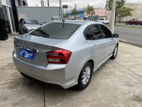 HONDA City Sedan 1.5 16V 4P EX FLEX AUTOMTICO, Foto 13