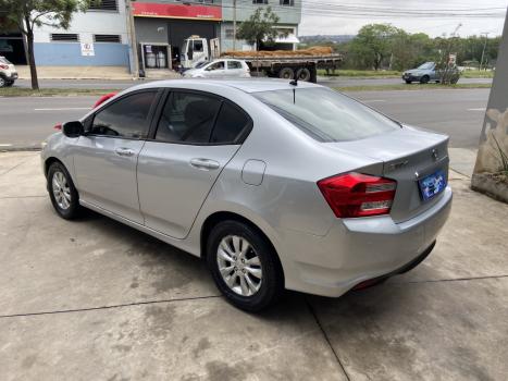 HONDA City Sedan 1.5 16V 4P EX FLEX AUTOMTICO, Foto 14