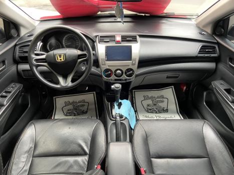 HONDA City Sedan 1.5 16V 4P EX FLEX AUTOMTICO, Foto 15