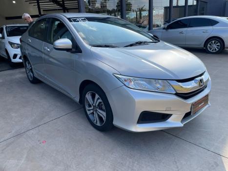 HONDA City Sedan 1.5 16V 4P LX FLEX AUTOMTICO, Foto 2