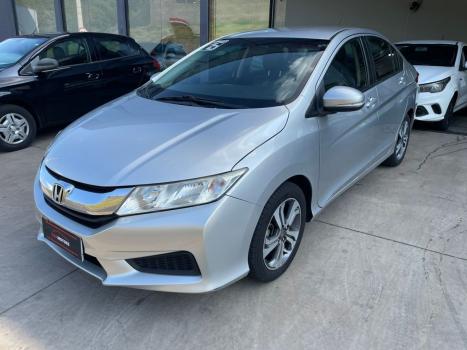 HONDA City Sedan 1.5 16V 4P LX FLEX AUTOMTICO, Foto 3
