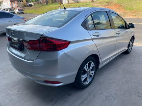 HONDA City Sedan 1.5 16V 4P LX FLEX AUTOMTICO, Foto 4
