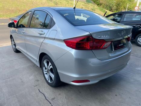 HONDA City Sedan 1.5 16V 4P LX FLEX AUTOMTICO, Foto 5