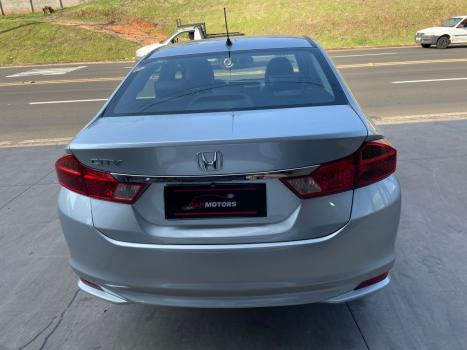 HONDA City Sedan 1.5 16V 4P LX FLEX AUTOMTICO, Foto 6