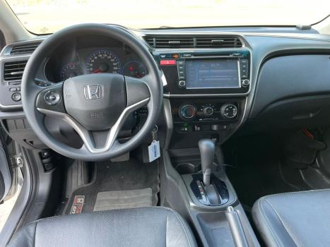 HONDA City Sedan 1.5 16V 4P LX FLEX AUTOMTICO, Foto 8