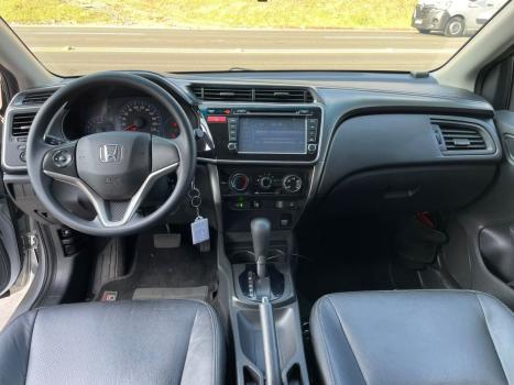 HONDA City Sedan 1.5 16V 4P LX FLEX AUTOMTICO, Foto 9