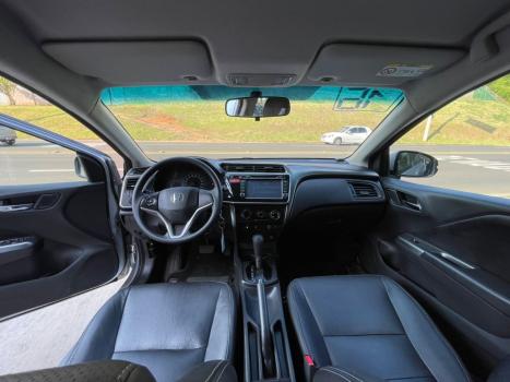HONDA City Sedan 1.5 16V 4P LX FLEX AUTOMTICO, Foto 10