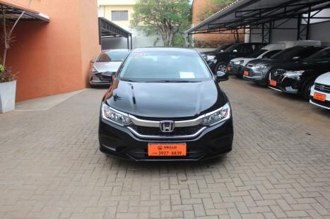 HONDA City Sedan 1.5 16V 4P PERSONAL FLEX AUTOMTICO, Foto 2