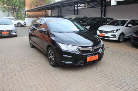 HONDA City Sedan 1.5 16V 4P PERSONAL FLEX AUTOMTICO, Foto 3