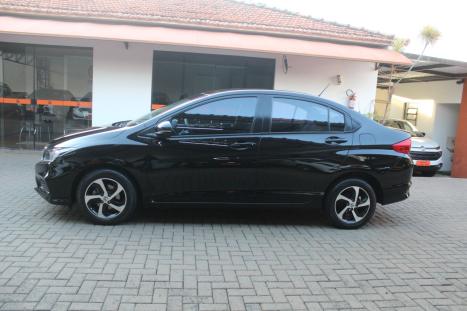 HONDA City Sedan 1.5 16V 4P PERSONAL FLEX AUTOMTICO, Foto 5