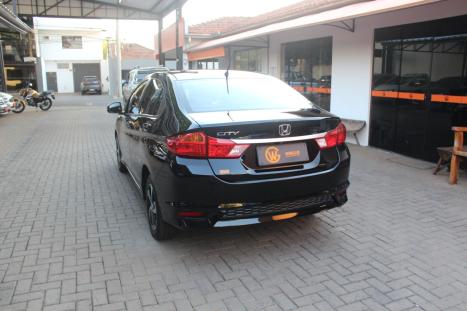 HONDA City Sedan 1.5 16V 4P PERSONAL FLEX AUTOMTICO, Foto 6