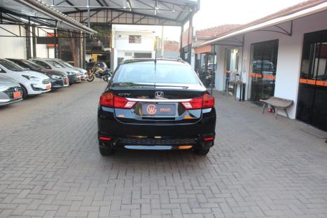 HONDA City Sedan 1.5 16V 4P PERSONAL FLEX AUTOMTICO, Foto 7