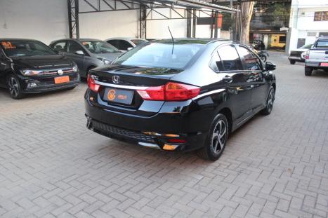 HONDA City Sedan 1.5 16V 4P PERSONAL FLEX AUTOMTICO, Foto 9