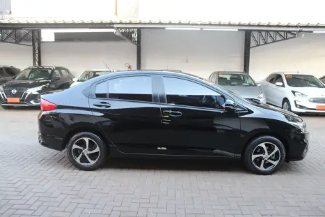 HONDA City Sedan 1.5 16V 4P PERSONAL FLEX AUTOMTICO, Foto 10