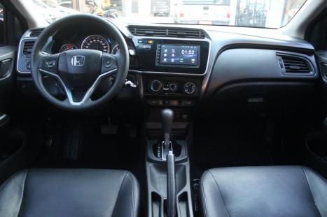 HONDA City Sedan 1.5 16V 4P PERSONAL FLEX AUTOMTICO, Foto 11