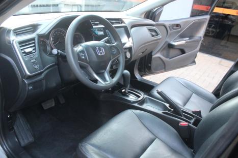 HONDA City Sedan 1.5 16V 4P PERSONAL FLEX AUTOMTICO, Foto 12