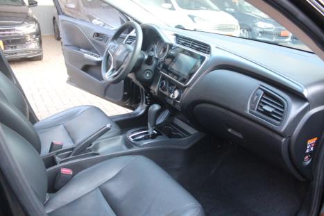 HONDA City Sedan 1.5 16V 4P PERSONAL FLEX AUTOMTICO, Foto 13