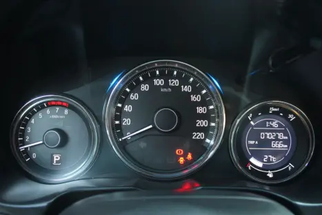 HONDA City Sedan 1.5 16V 4P PERSONAL FLEX AUTOMTICO, Foto 14