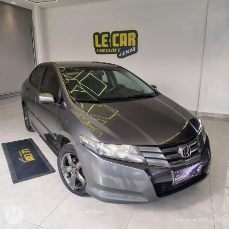 HONDA City Sedan 1.5 16V 4P LX FLEX, Foto 1