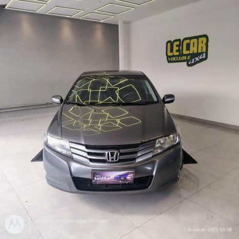 HONDA City Sedan 1.5 16V 4P LX FLEX, Foto 2
