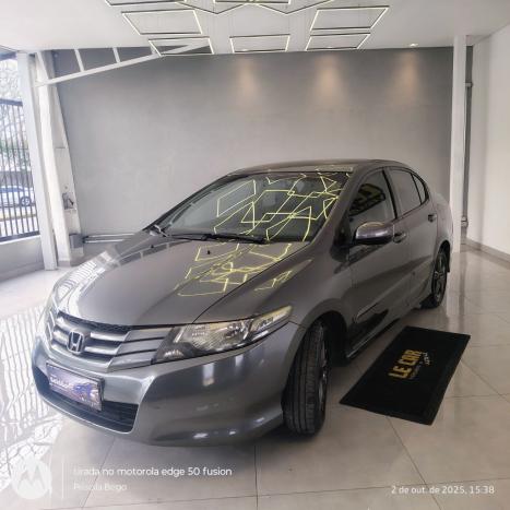 HONDA City Sedan 1.5 16V 4P LX FLEX, Foto 3