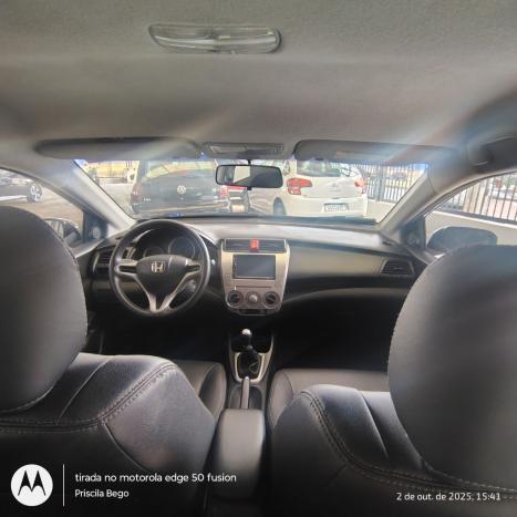 HONDA City Sedan 1.5 16V 4P LX FLEX, Foto 5