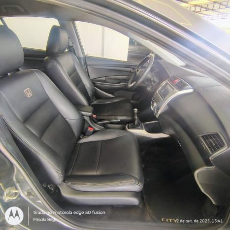 HONDA City Sedan 1.5 16V 4P LX FLEX, Foto 6